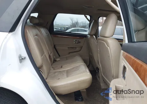 2009 Suzuki Xl7 Luxury из США, поврежденный, VIN 2S3DA417996100525